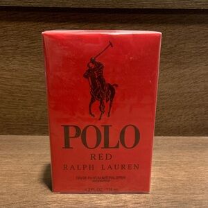 Ralph Lauren Polo Red Eau de Parfum